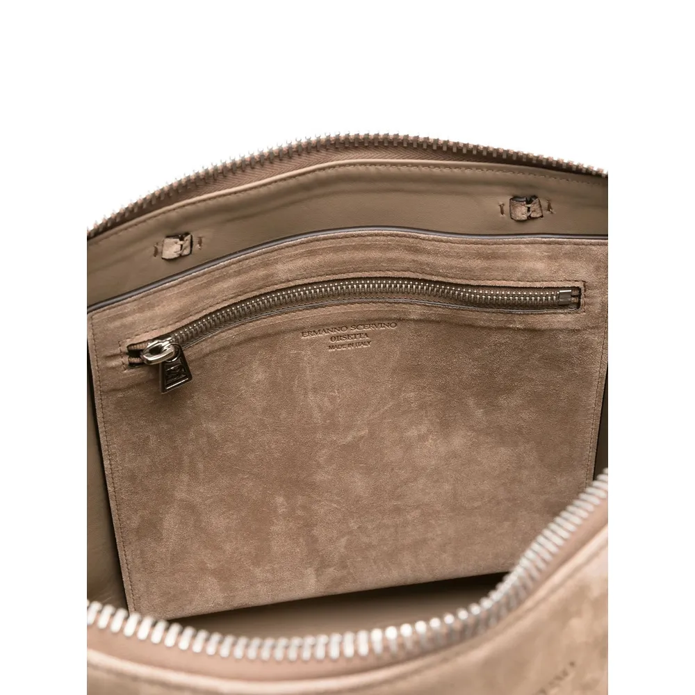 Double Handle Tote Bag