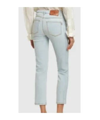 Jeans With Belt Loops