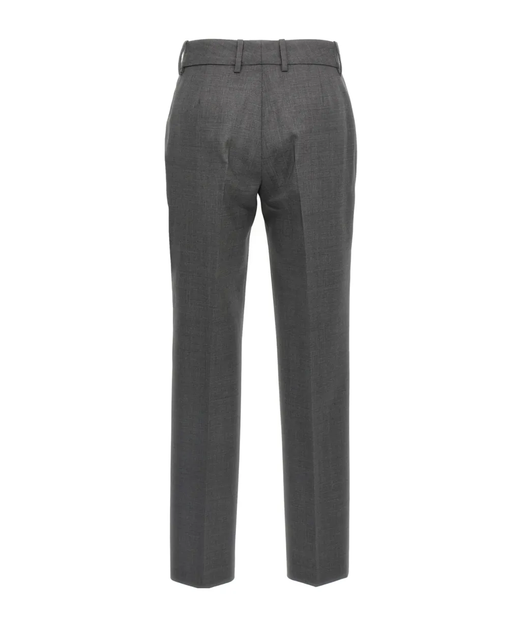 Pressed Crease Pants