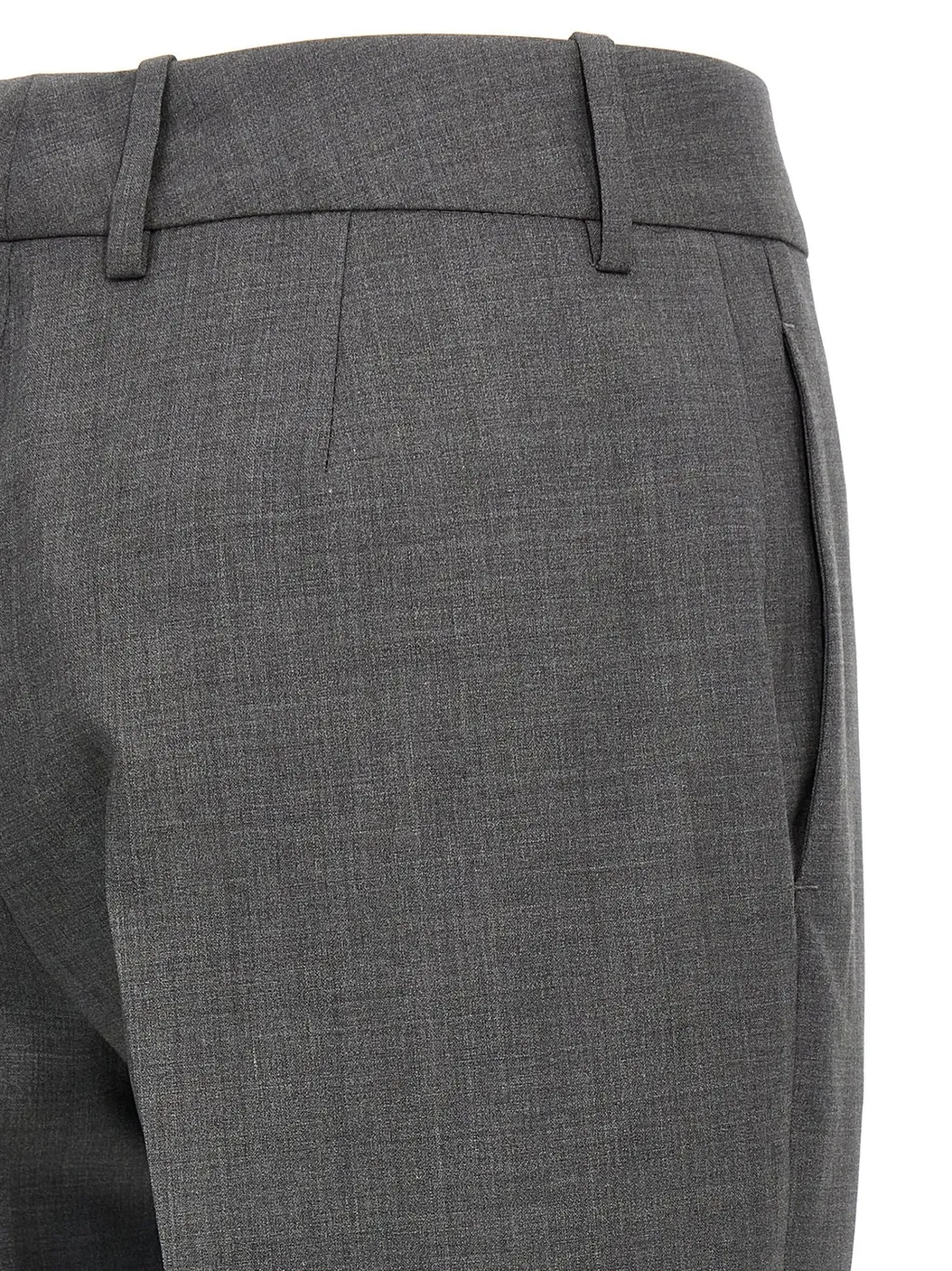 Pressed Crease Pants