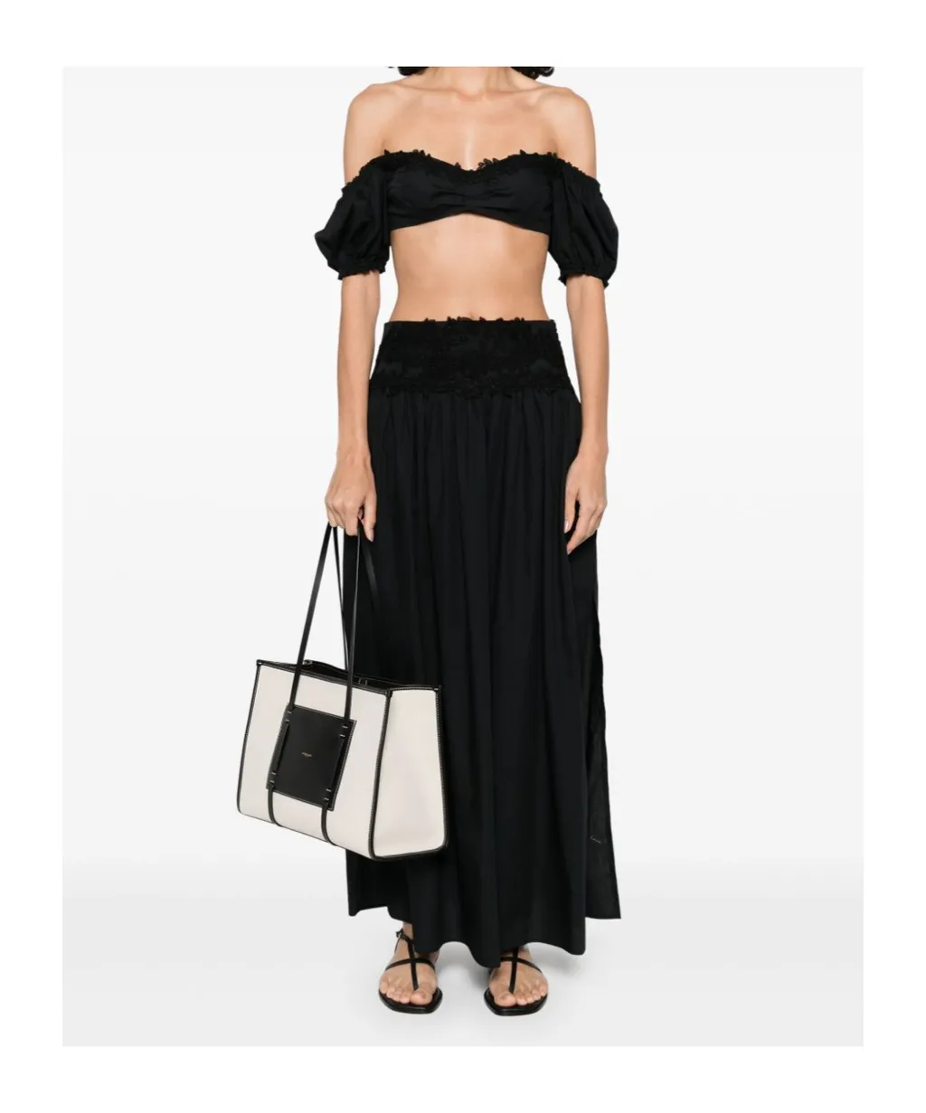 Off-Shoulder Top