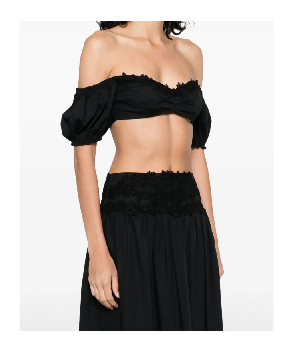 Off-Shoulder Top