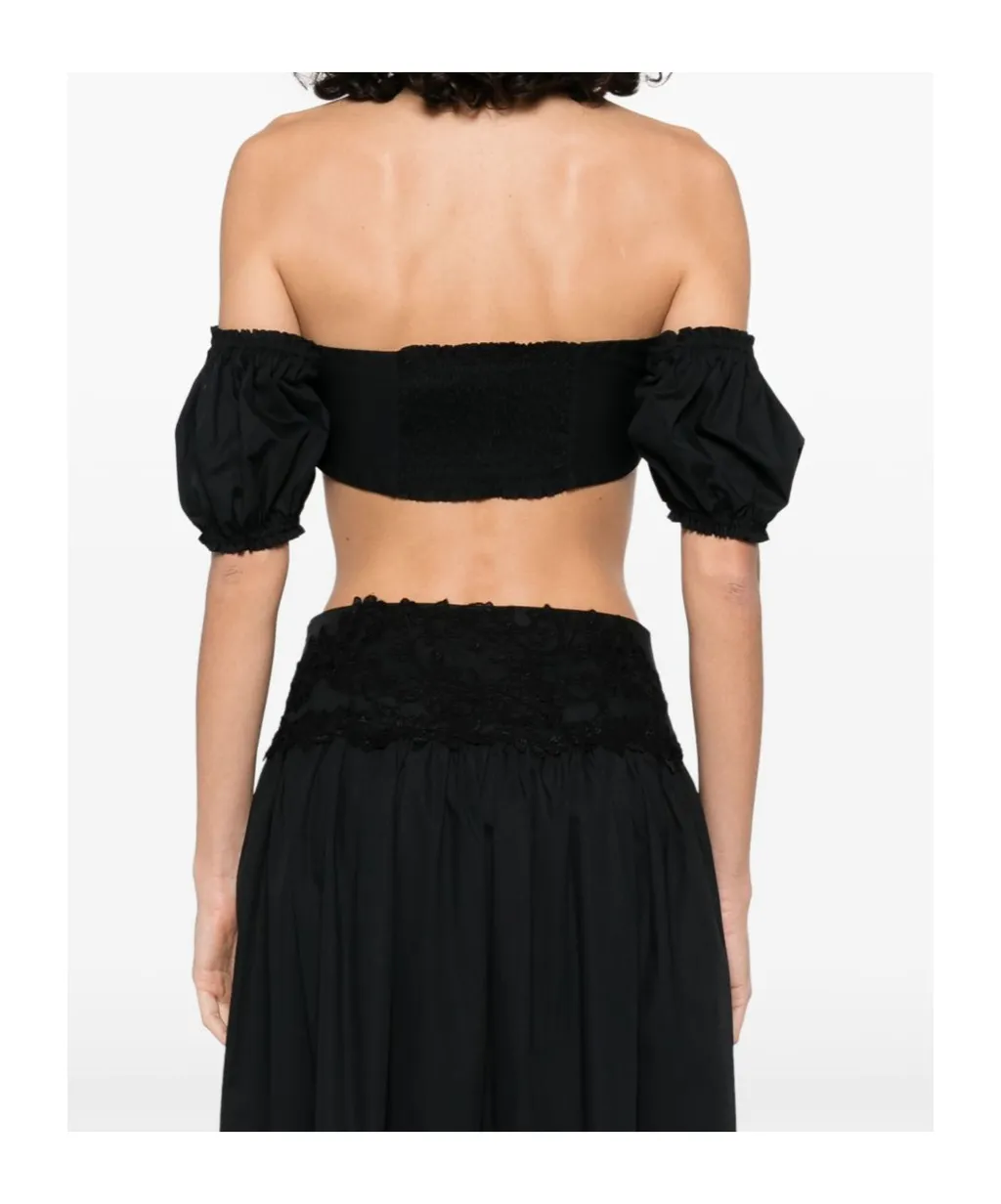 Off-Shoulder Top