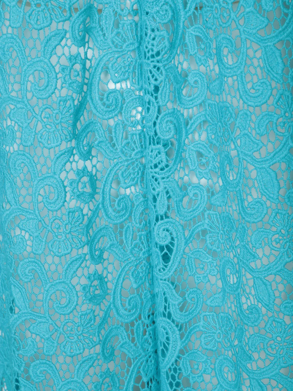 Laced Maxi Dress