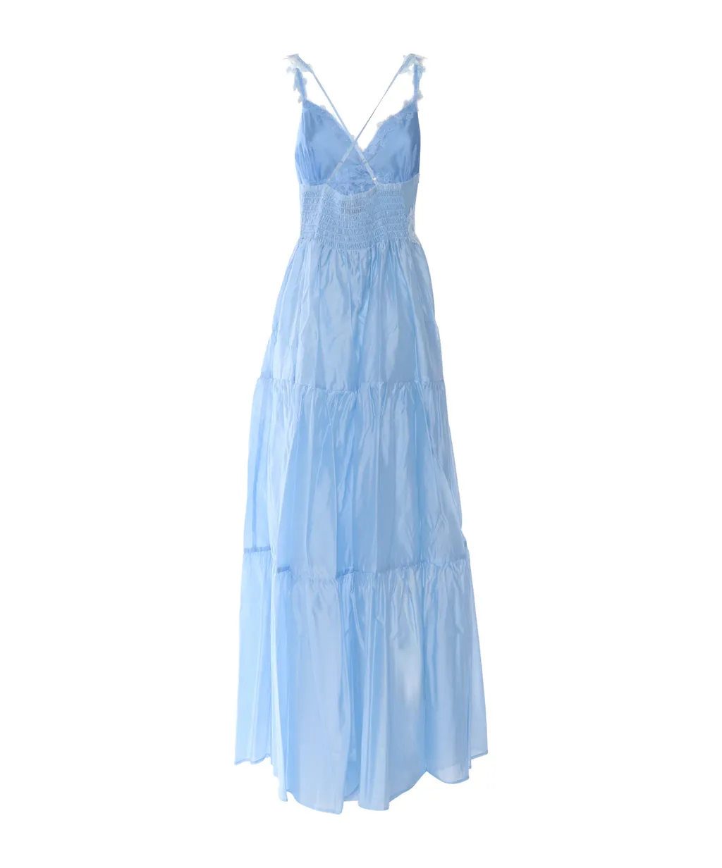 Suspender Dress