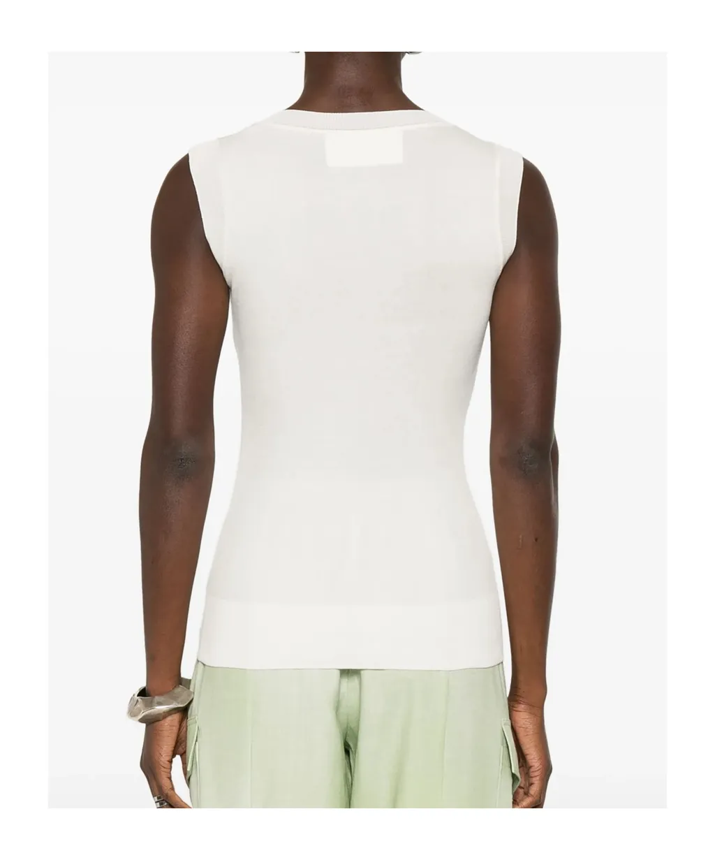Corded Lace Top