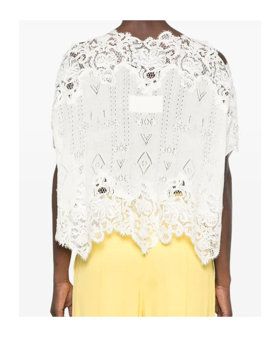 Embroidered Top
