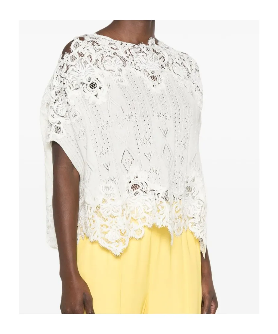 Embroidered Top
