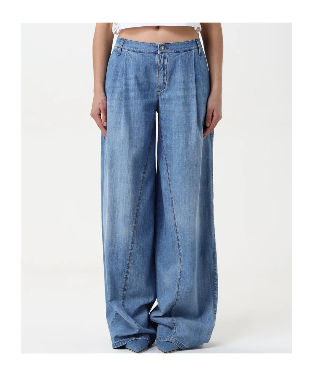 Belt Loop Jeans