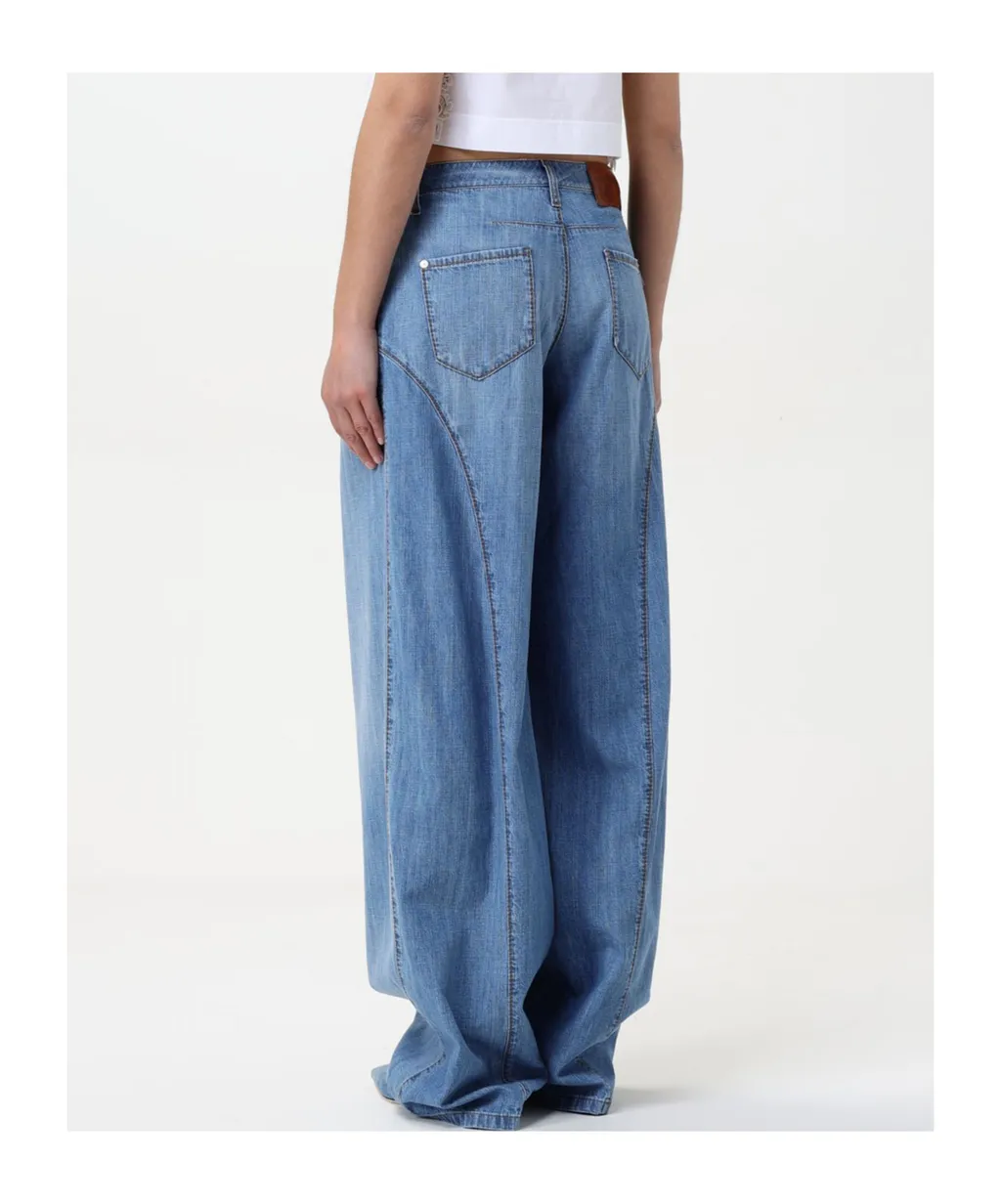 Belt Loop Jeans