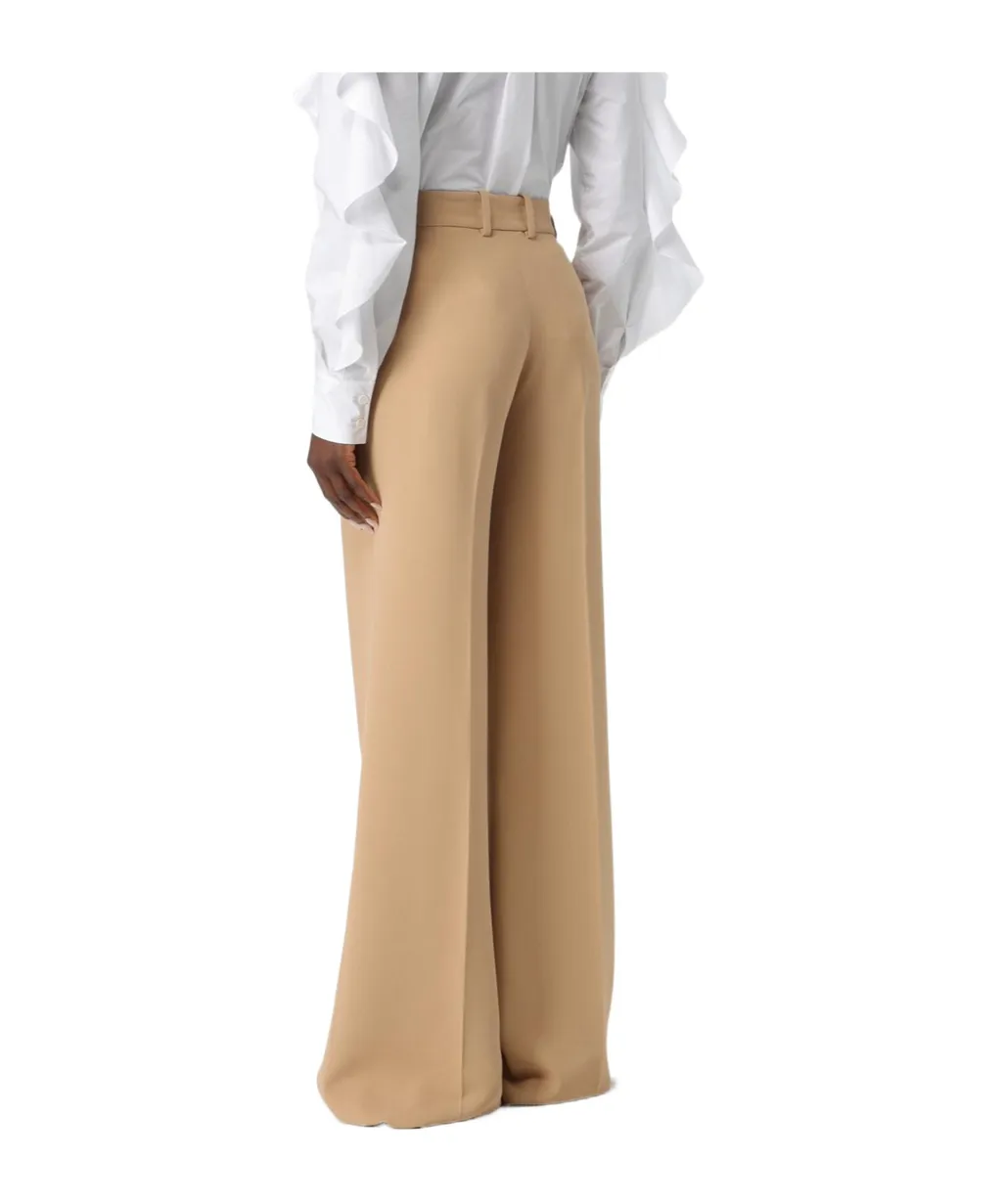 Wide-Leg Trousers