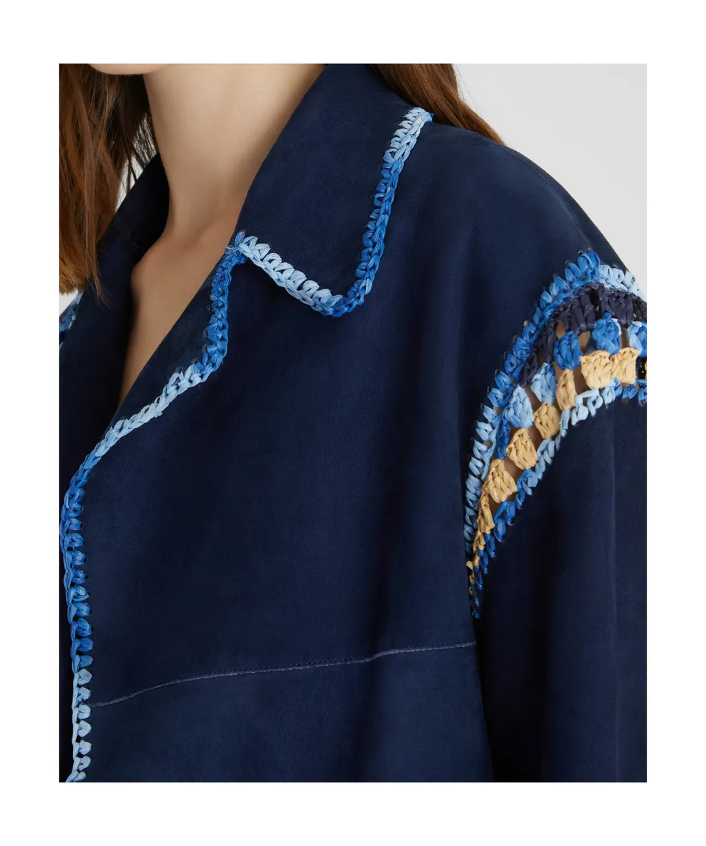 Single-Breasted Casual Jacket
