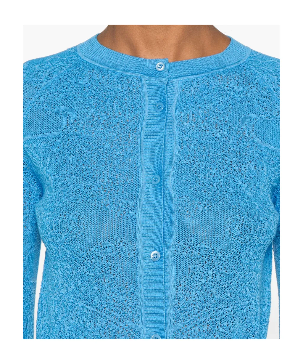 Lace Cardigan