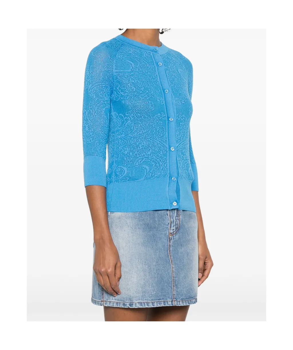 Lace Cardigan