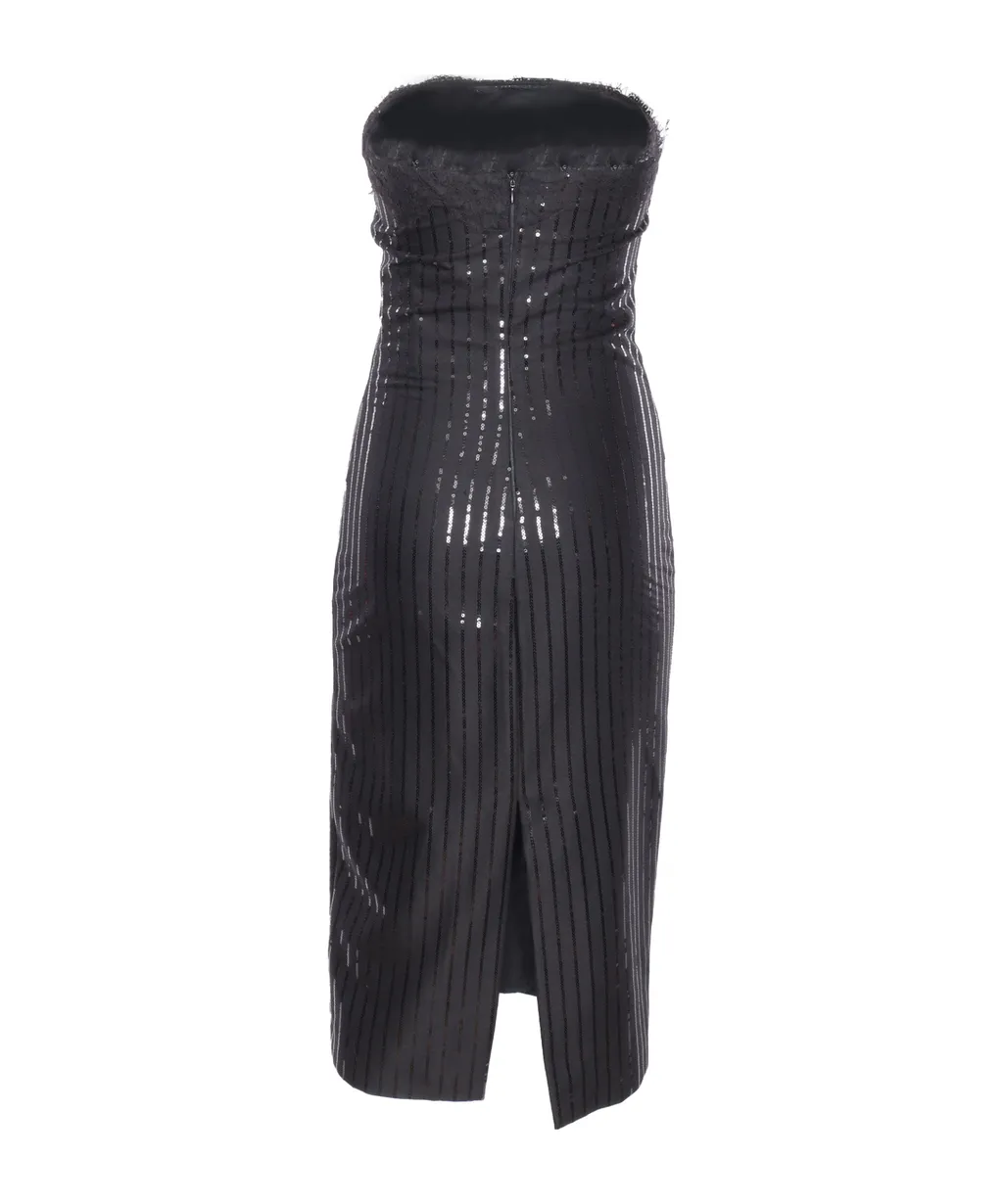 Tube Top Dress