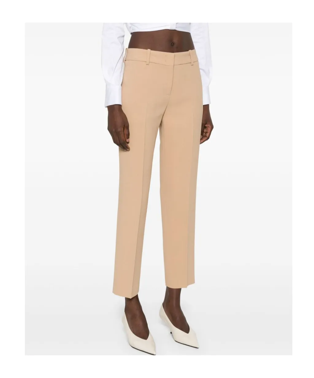 Tapered Trousers