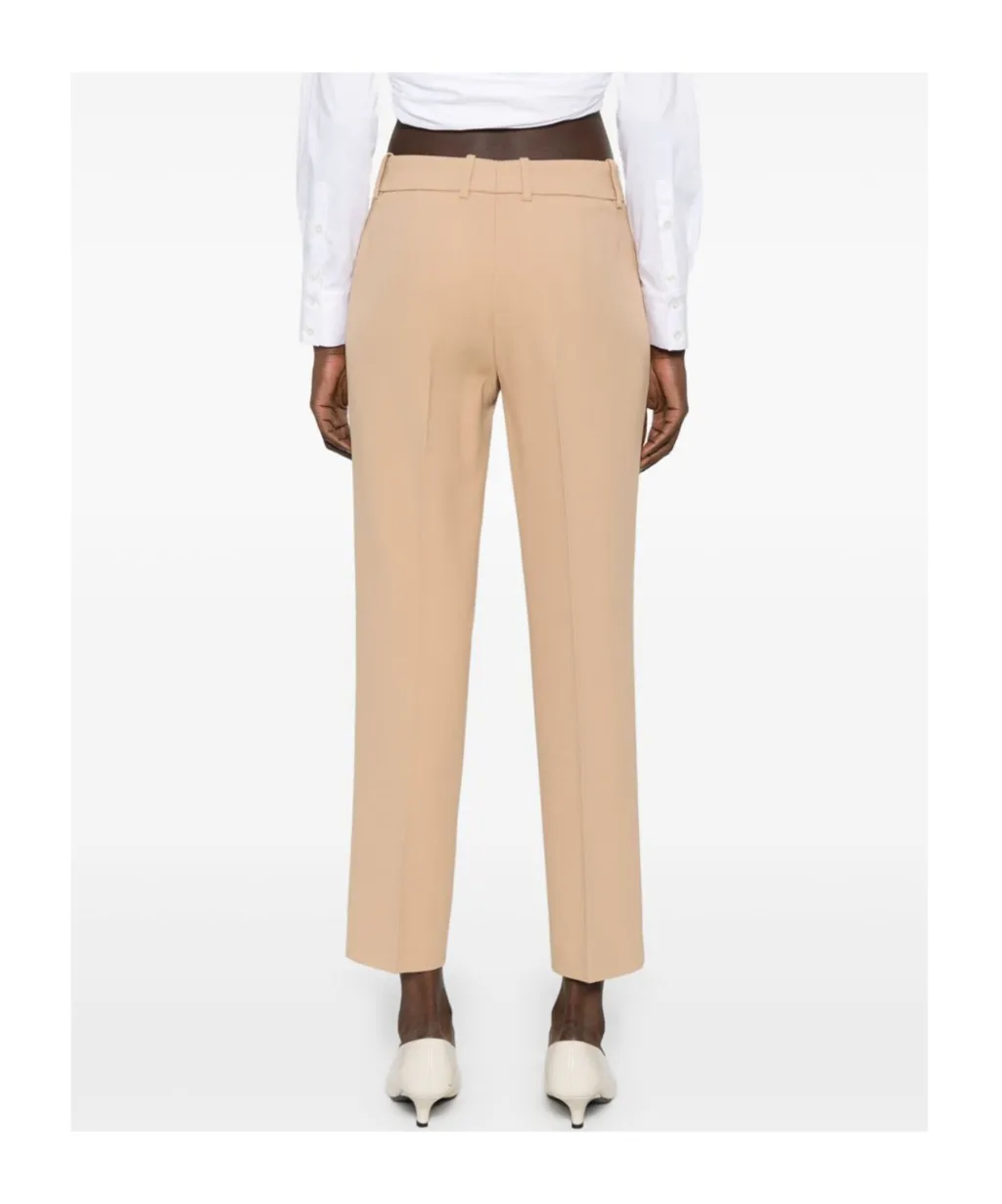 Tapered Trousers