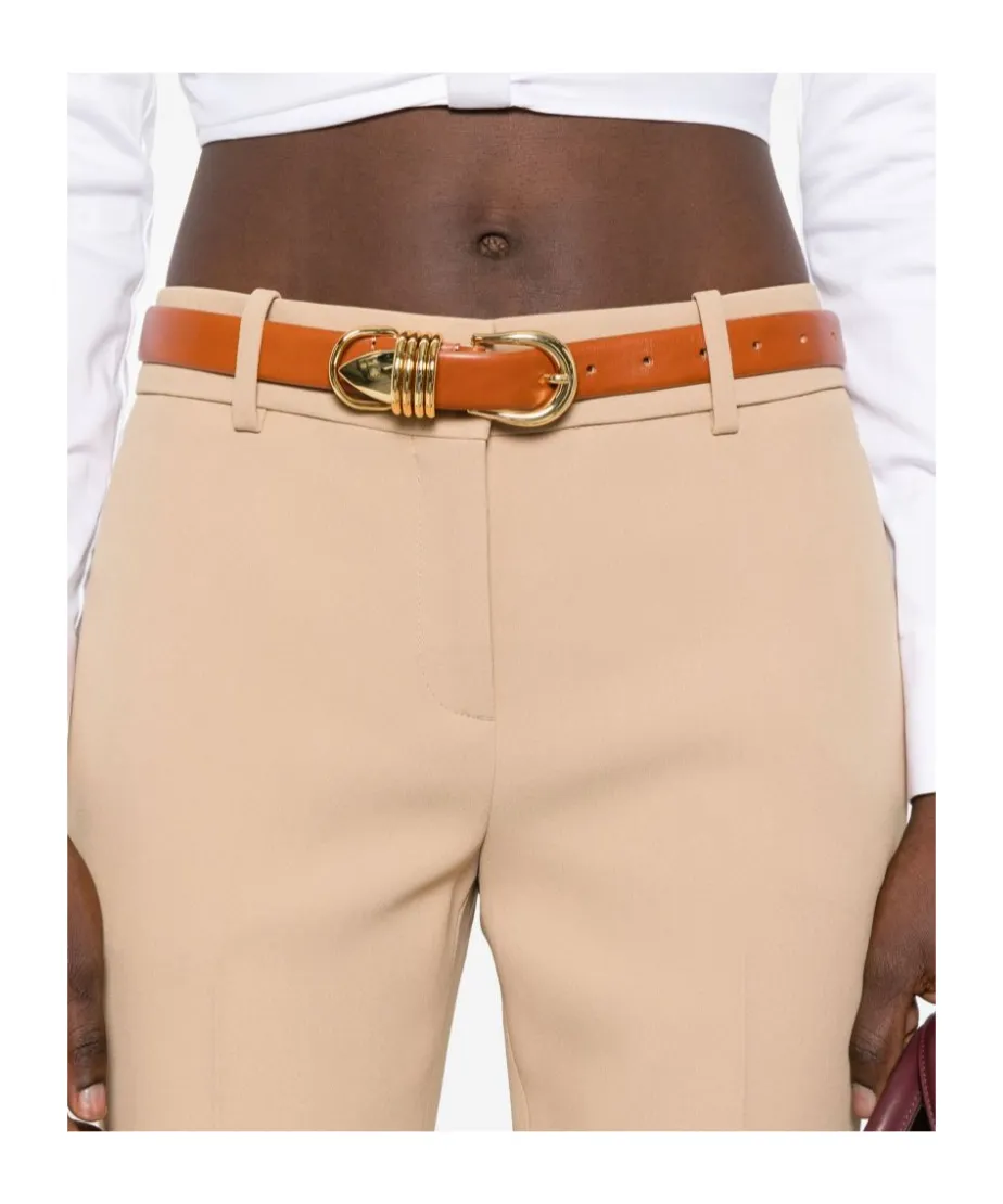 Tapered Trousers