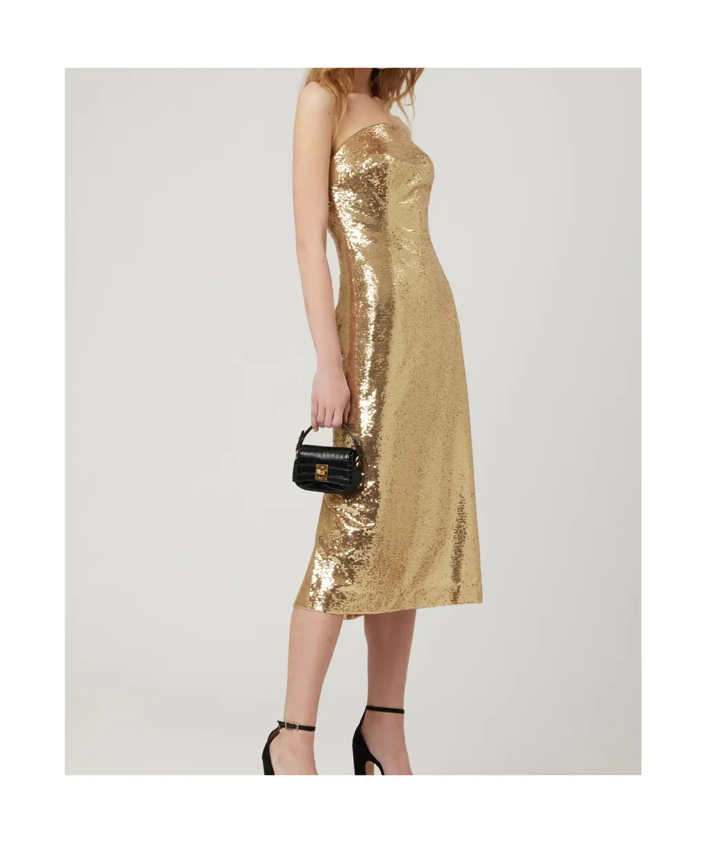 Sequined Dress