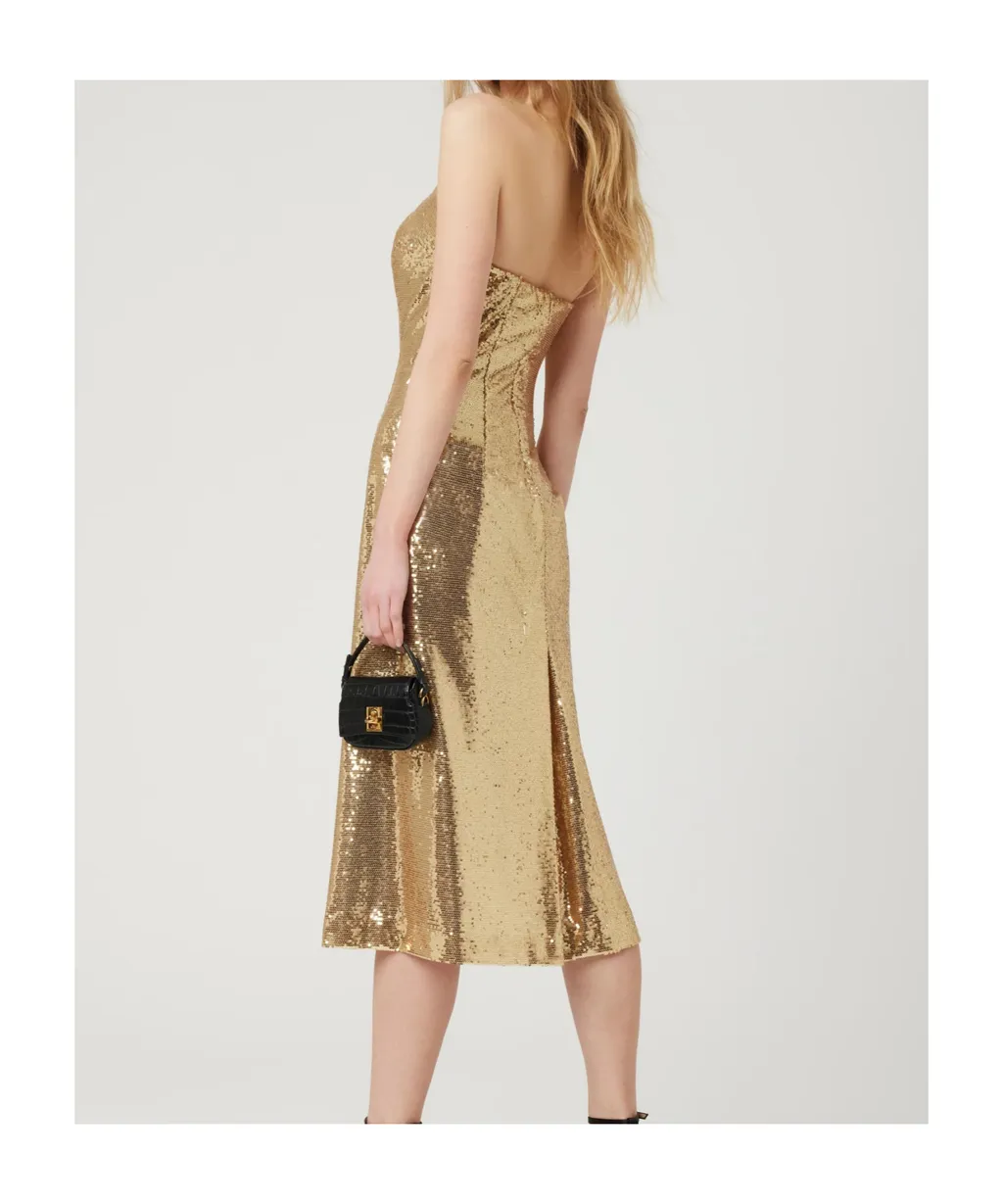 Sequined Dress