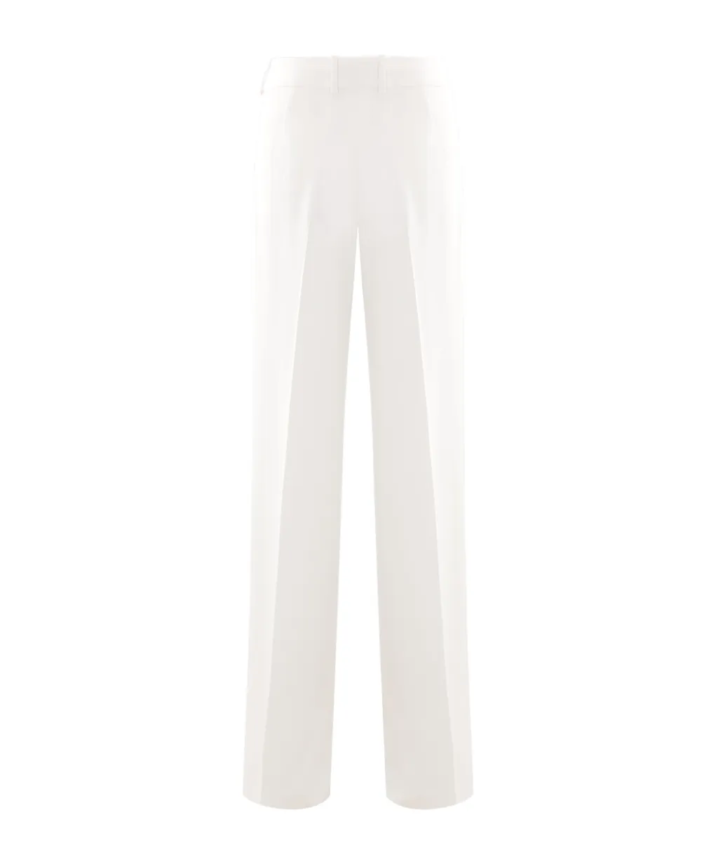 Wide-Leg Trousers