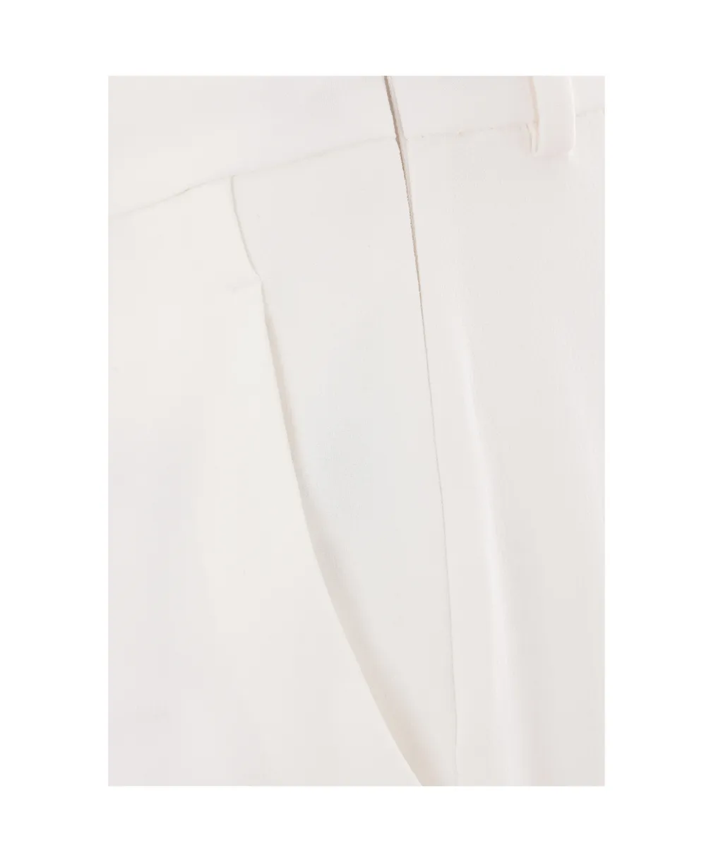 Wide-Leg Trousers