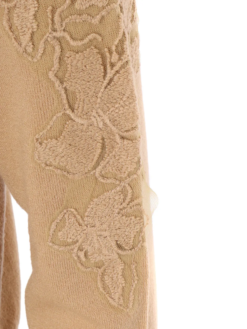Long-Sleeved Pullover