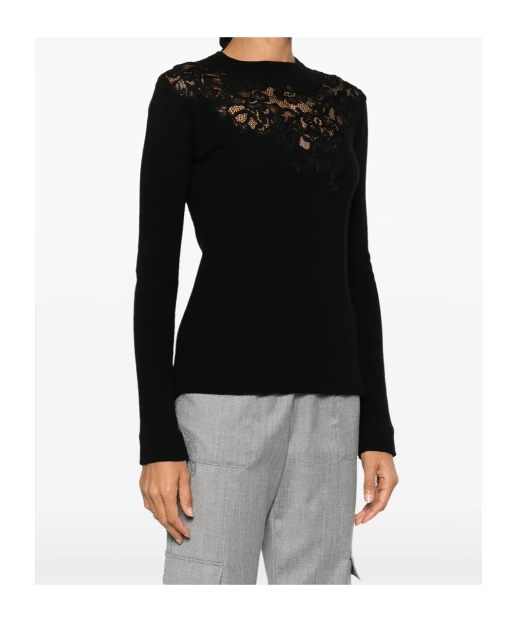 Long-Sleeved Sweater