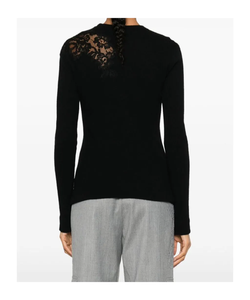 Long-Sleeved Sweater