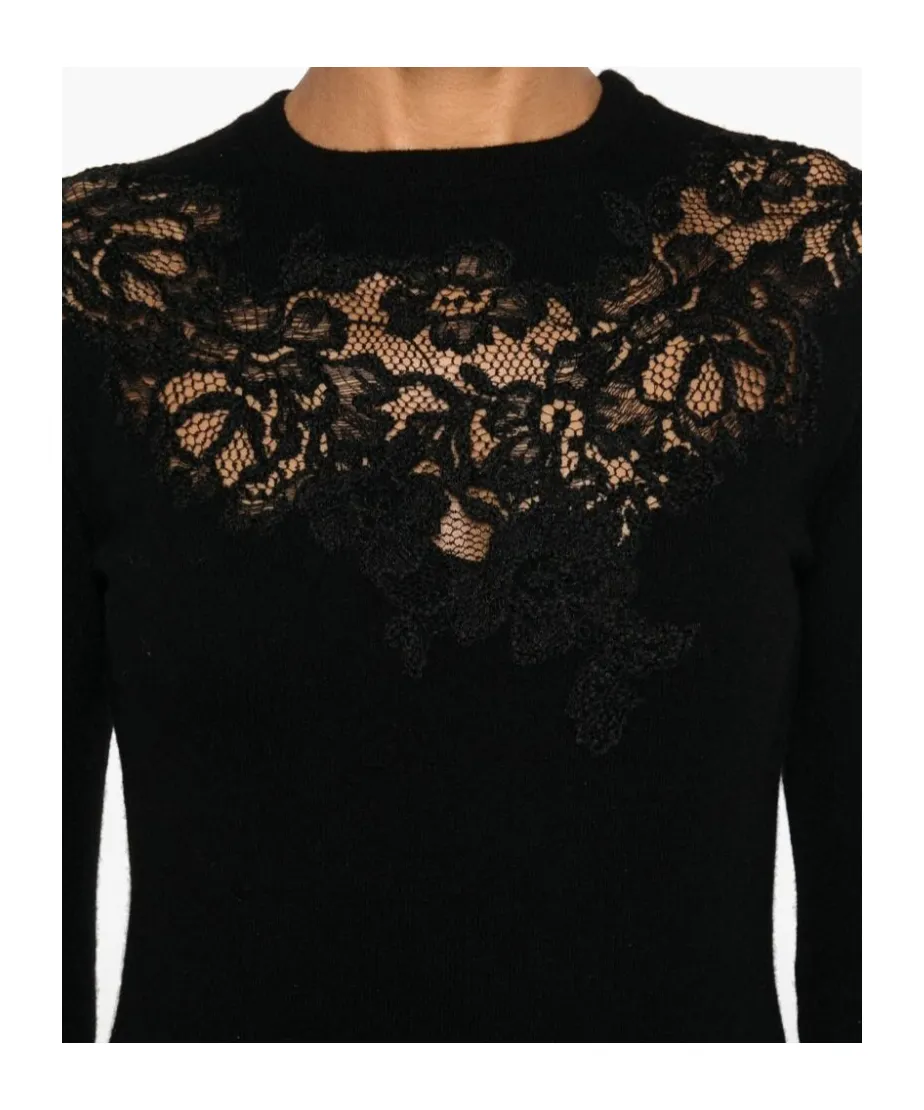 Long-Sleeved Sweater