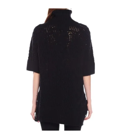 Wool Blend Knitted Top