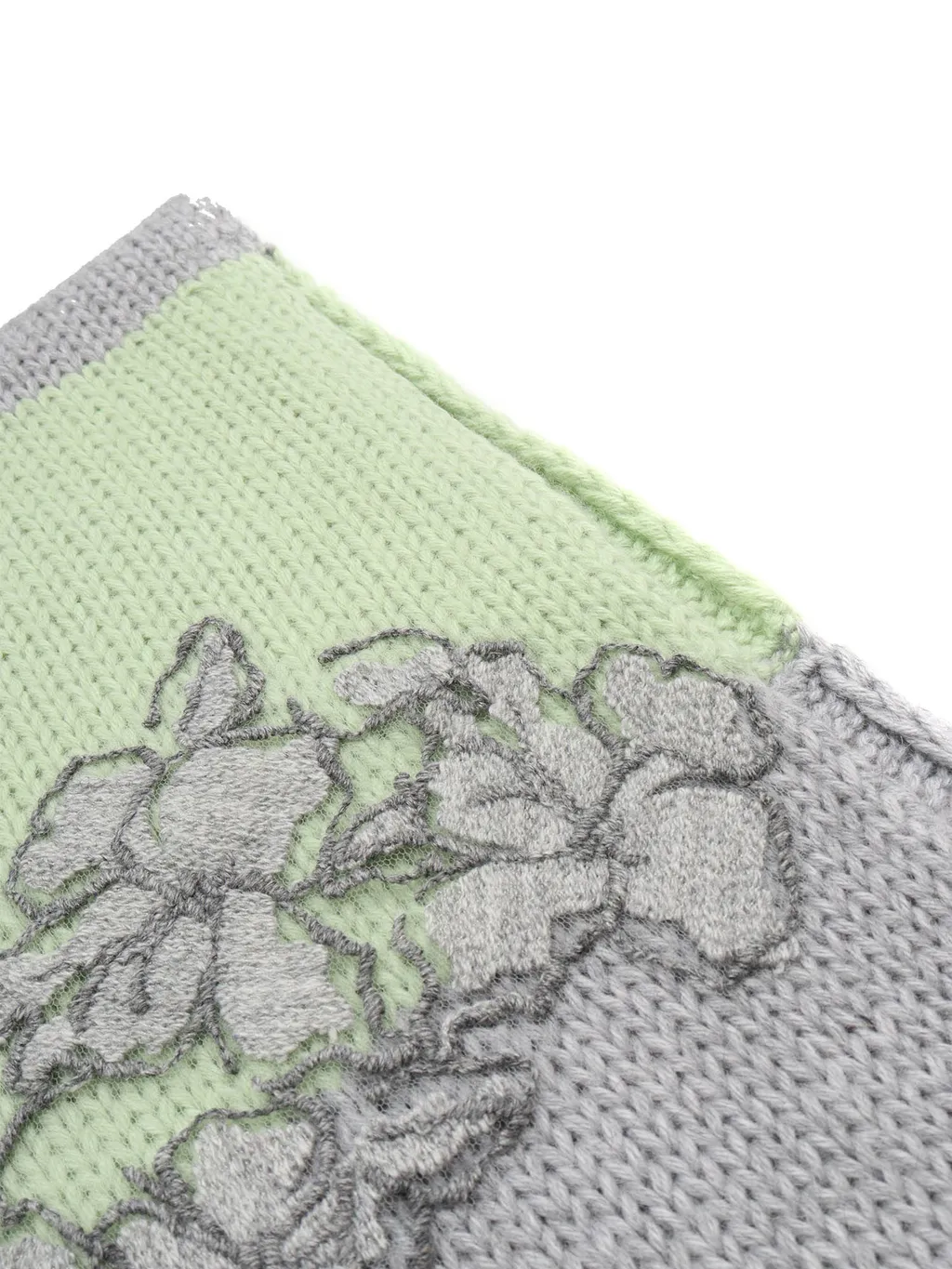 Knitted Scarf