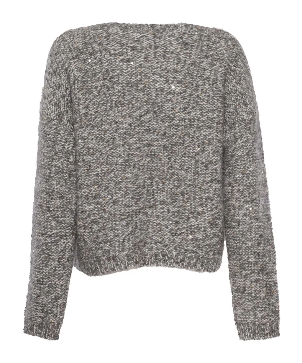 Long-Sleeved Pullover