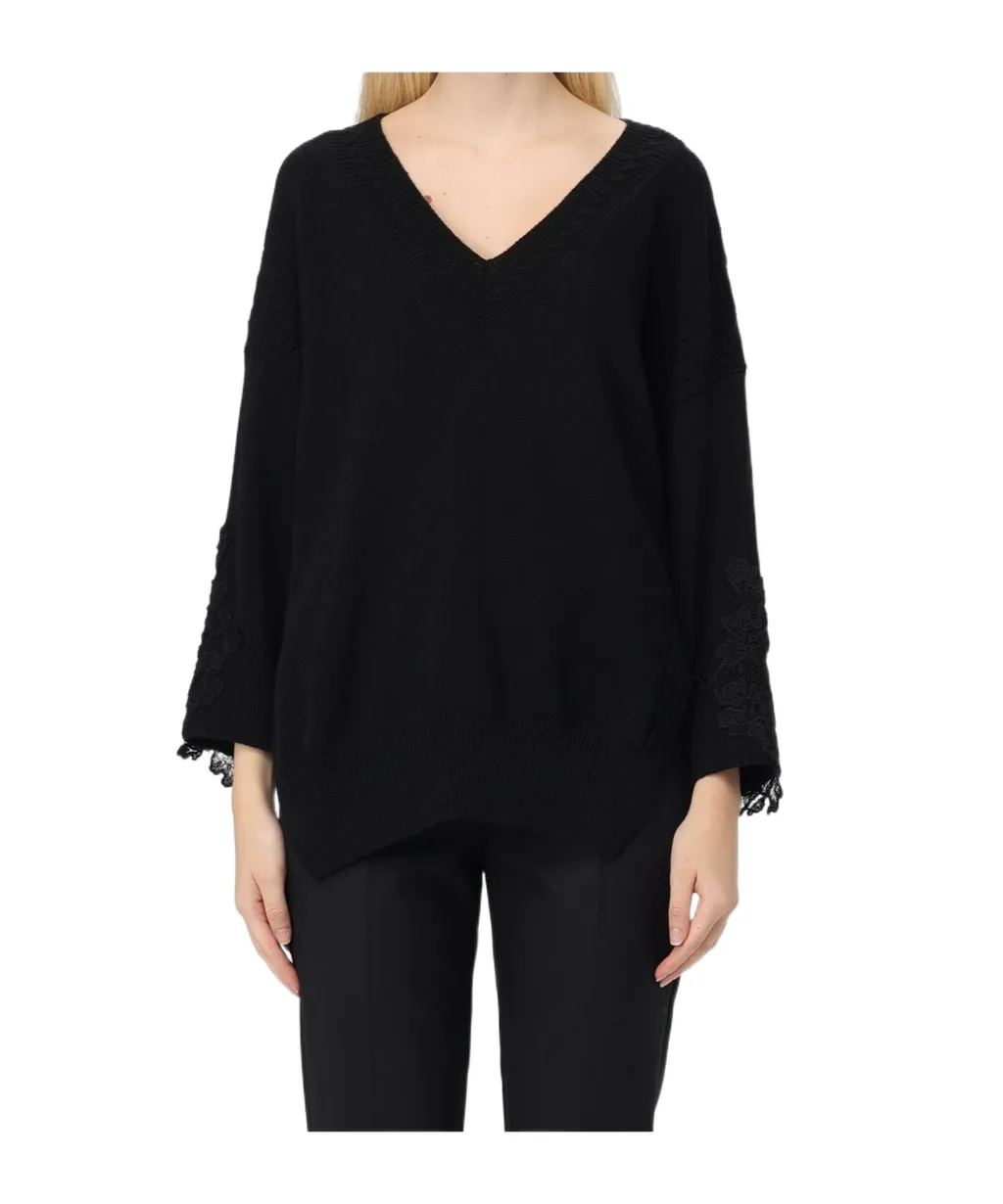 V-Neck Sweater