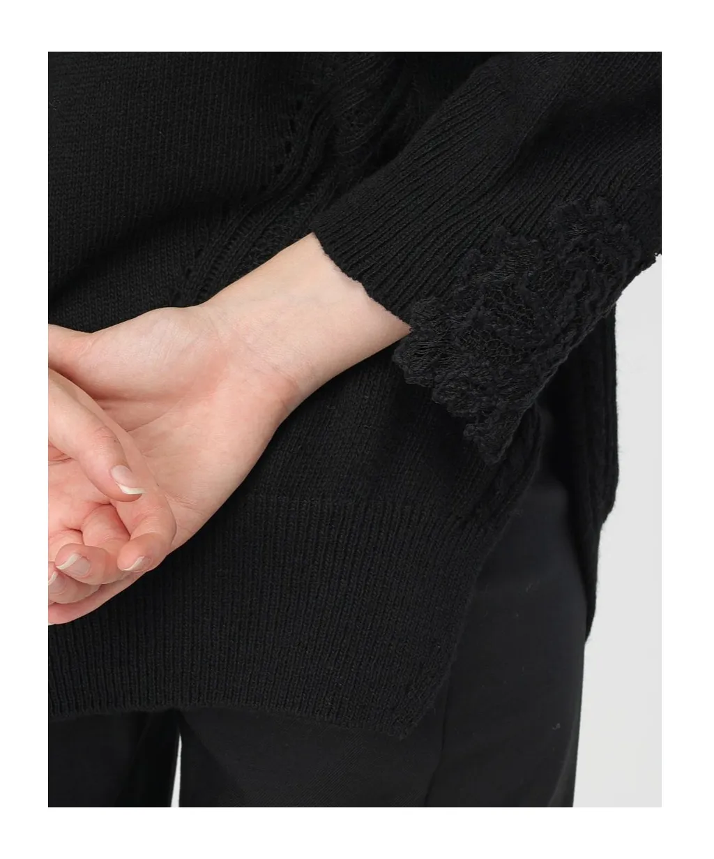 V-Neck Sweater