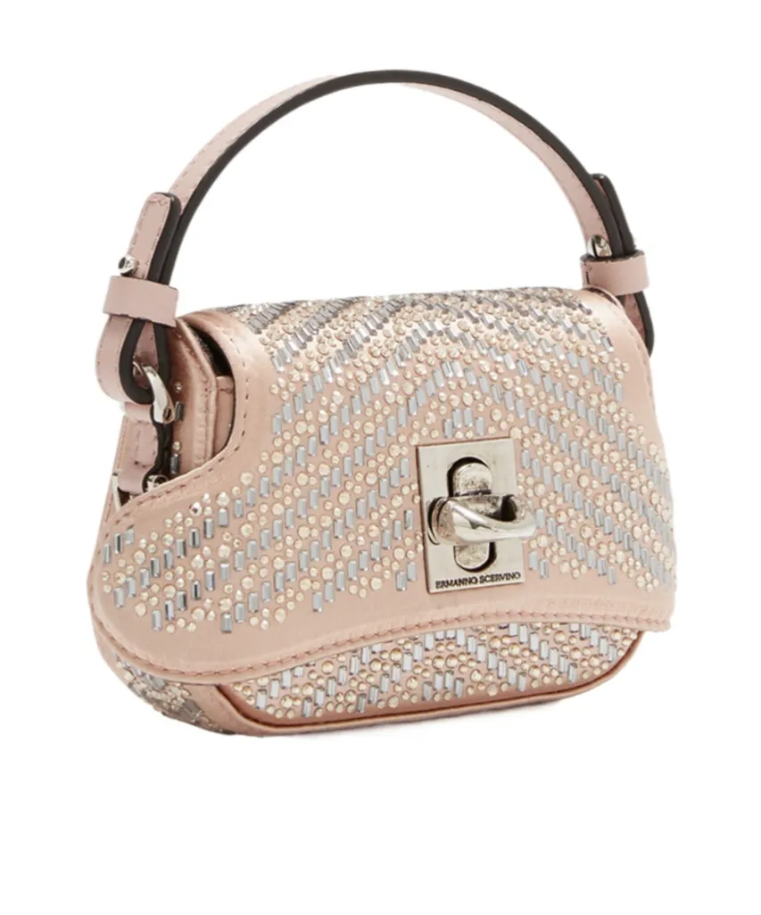 Flip Shoulder Bag