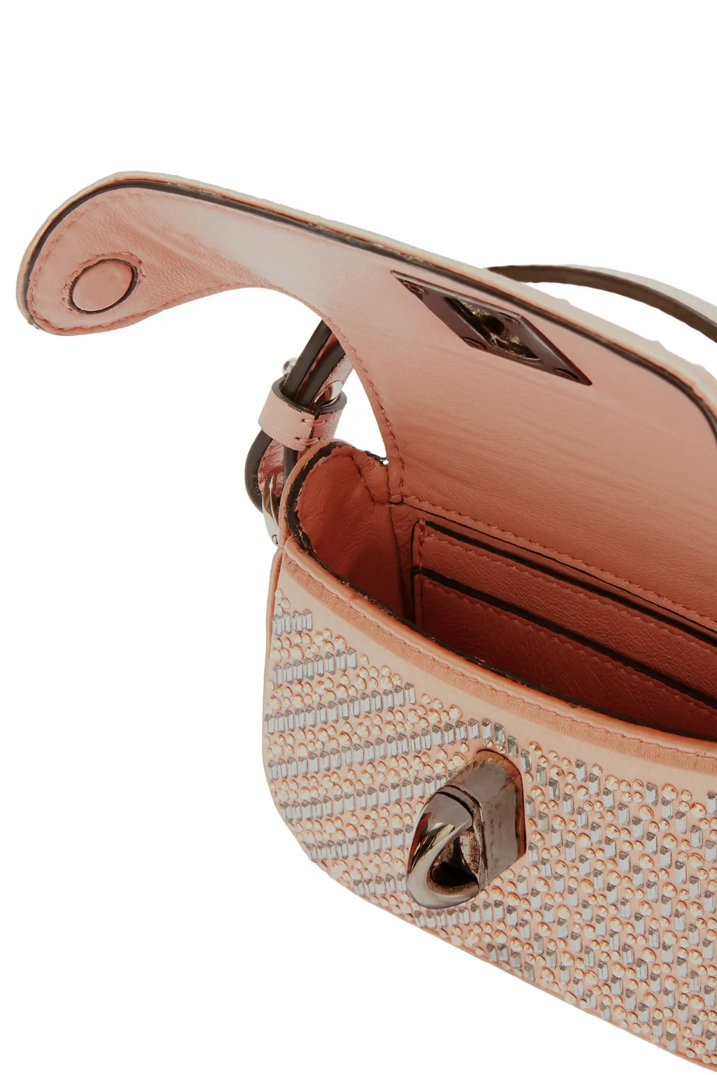 Flip Shoulder Bag
