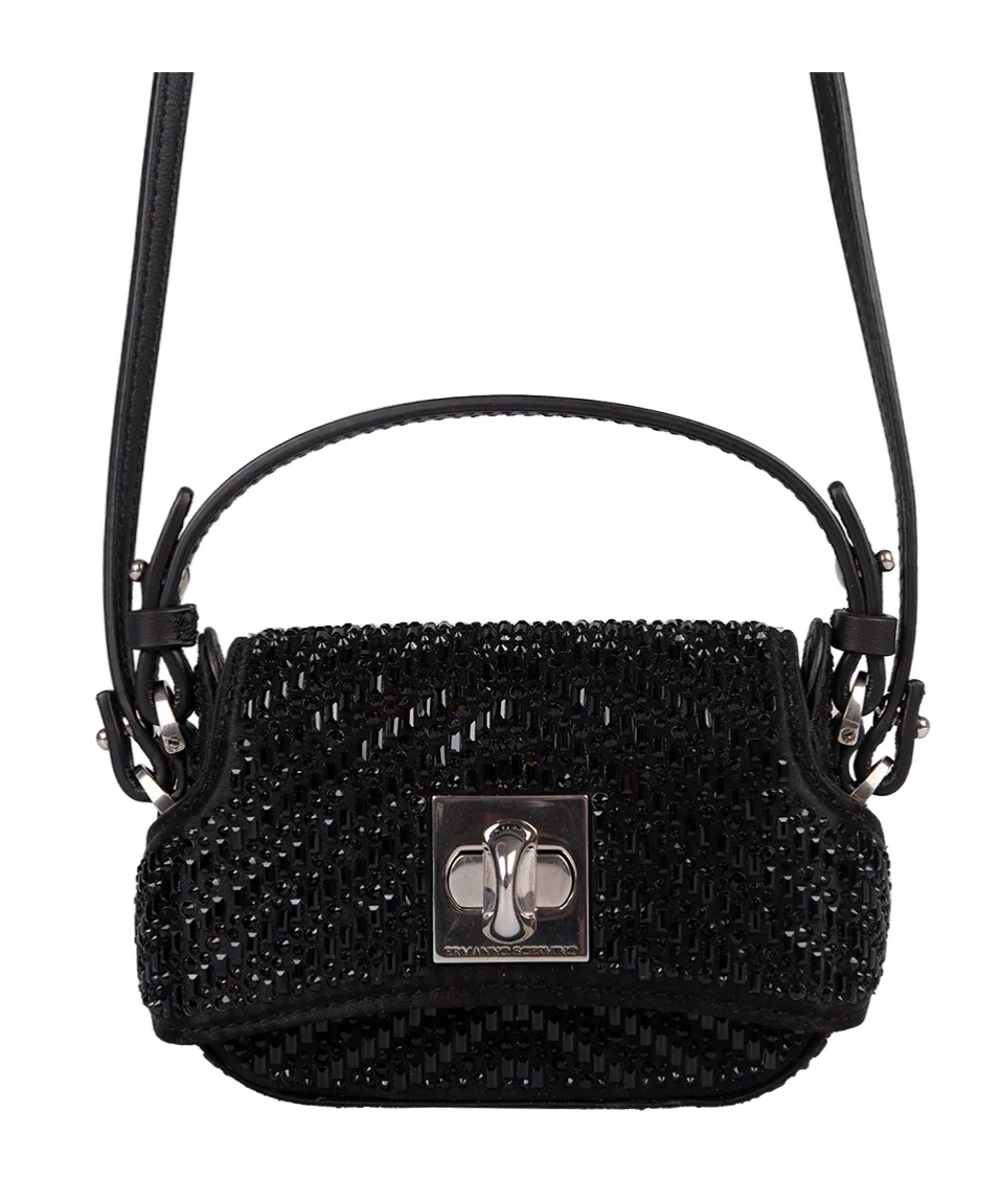 Crystal Mini Shoulder Bag