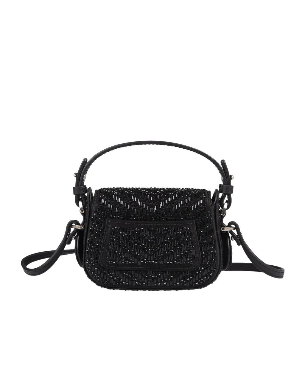 Crystal Mini Shoulder Bag