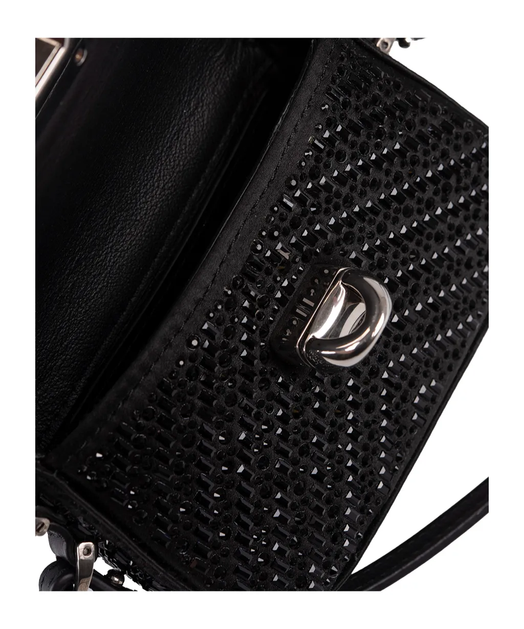 Crystal Mini Shoulder Bag