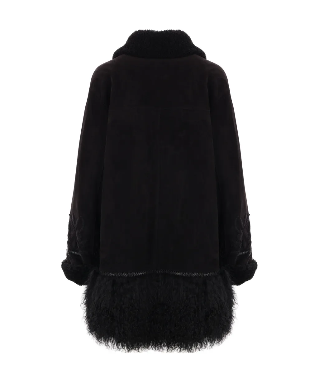 Long-Sleeved Coat