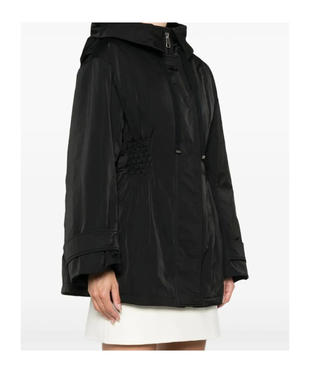 Logo-Embroidered Jacket