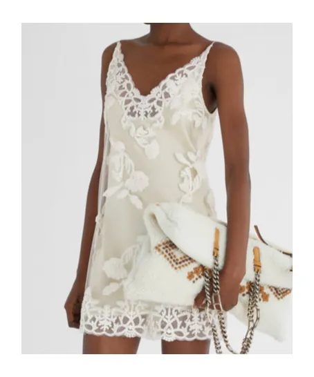 Lace Short Inner Dress
