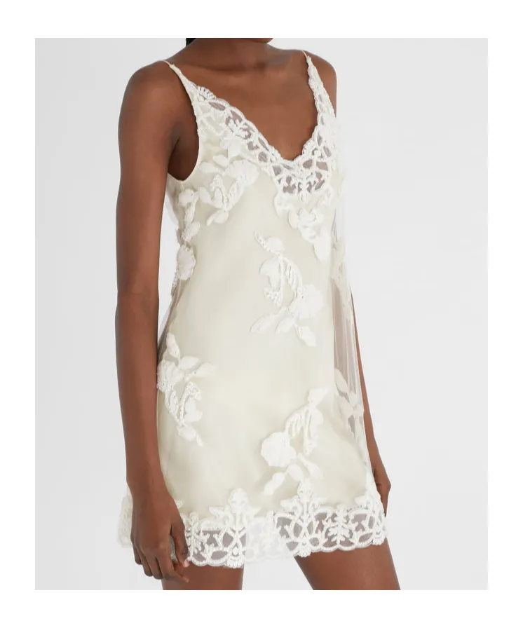 Lace Short Inner Dress