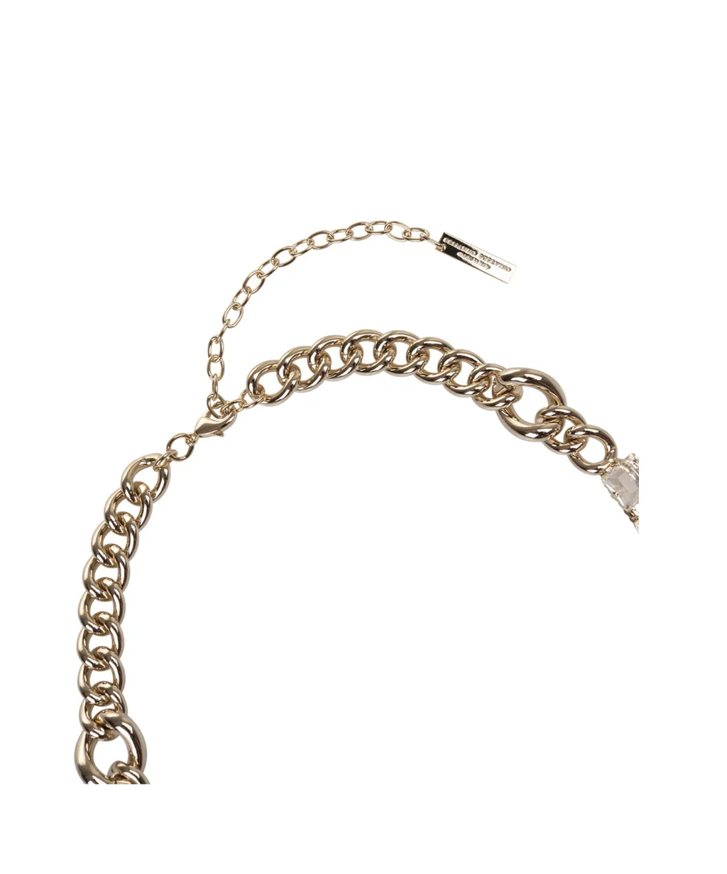 Embellished Chain Necklace