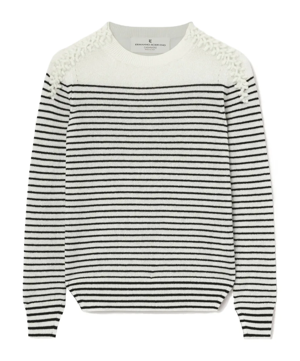Striped Jumper