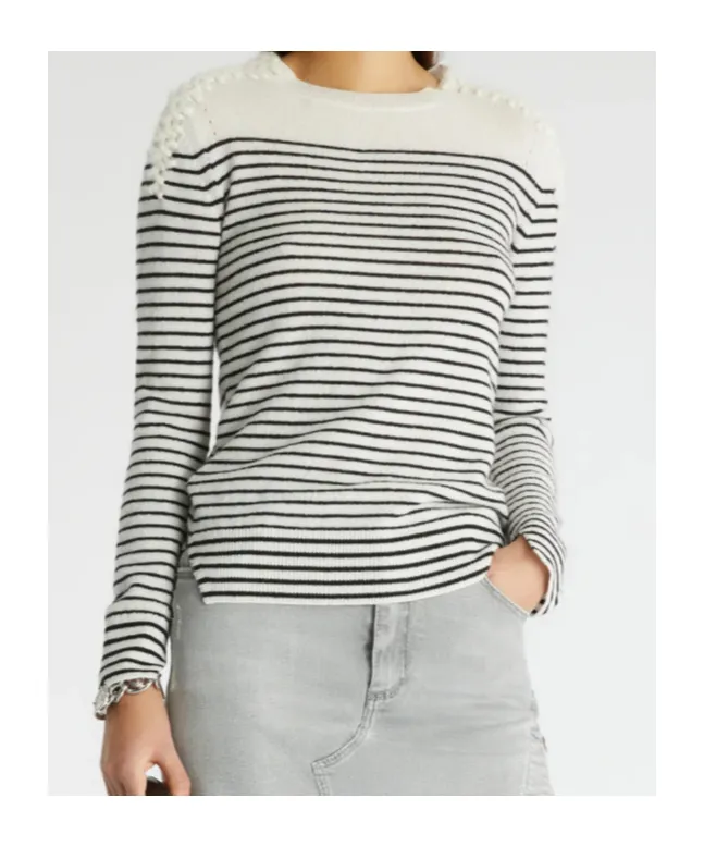 Striped Jumper