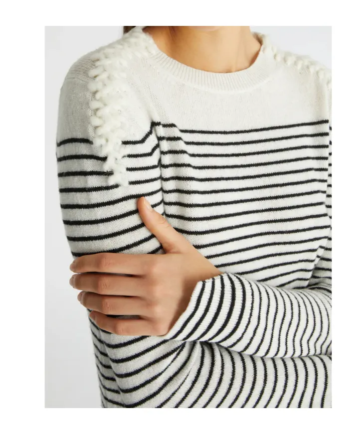Striped Jumper