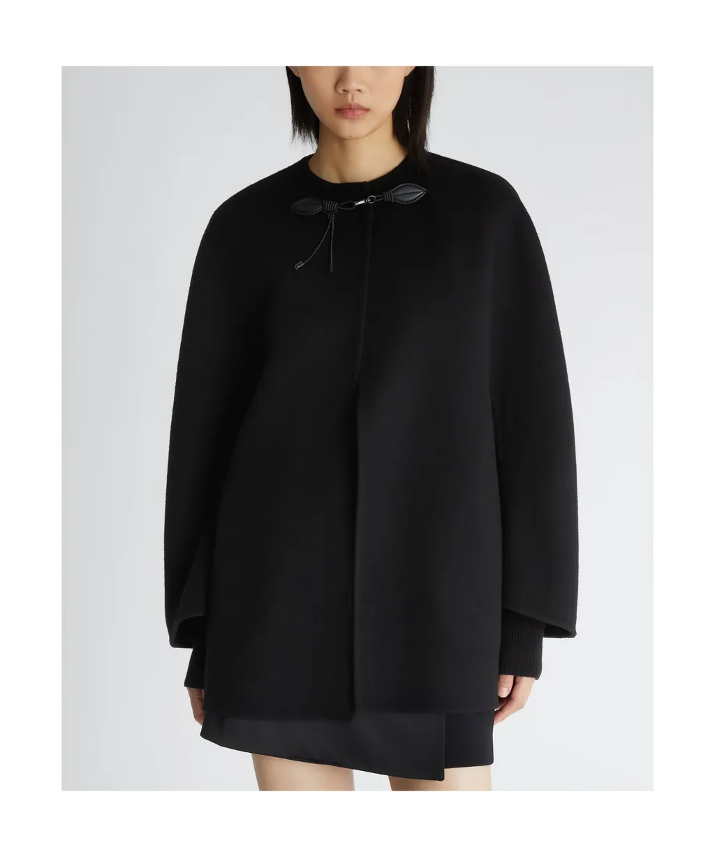 Toggle Closure Jacket