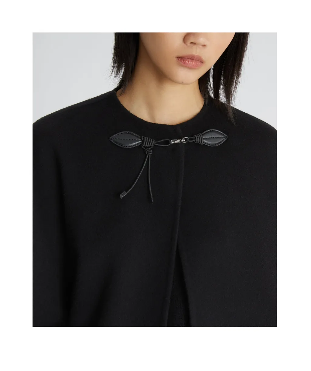 Toggle Closure Jacket